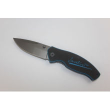 Cuchillo plegable del acero inoxidable (SE-1010)